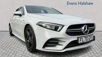 2020 Mercedes-Benz A-Class A35 4Matic Executive 5dr Auto HATCHBACK PETROL Automa
