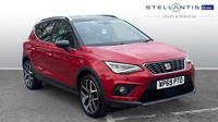 2020 SEAT Arona 1.0 TSI GPF XCELLENCE Lux SUV 5dr Petrol DSG Euro 6 (s/s) (115 p