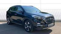 2017 Hyundai TUCSON 2.0 CRDi Premium SE 5dr Diesel Estate Estate Diesel Manual
