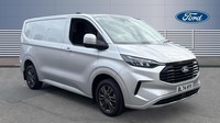 2024 Ford Transit Custom 280 L1 Diesel Fwd 2.0 EcoBlue 136ps H1 Van Limited Auto