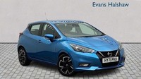 2021 Nissan Micra 1.0 IG-T 92 Acenta 5dr CVT Hatchback Petrol Automatic