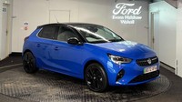 2022 Vauxhall Corsa 100kW Elite Premium 50kWh 5dr Auto [11kWCh] Hatchback Electr