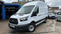 2019 Ford Transit 2.0 350 EcoBlue Panel Van 5dr Diesel Manual FWD L2 H3 Euro 6