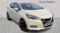 2022 Nissan Micra 1.0 IG-T 92 Acenta 5dr Hatchback Petrol Manual
