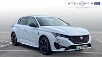 2024 Peugeot 308 54kWh GT Auto 5dr Hatchback Electric Automatic