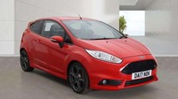 2017 Ford Fiesta 1.6 Fiesta ST-3 T 3dr Hatchback Petrol Manual