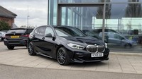 2019 BMW 1 Series Hatchback 118i M Sport 5dr Step Auto Hatchback Petrol Automati