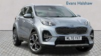 2021 Kia Sportage 1.6T GDi ISG GT-Line 5dr DCT Auto [AWD] SUV Petrol Automatic