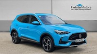 2024 MG HS 1.5 T-GDI Trophy 5dr - Heated Front Seats - Naviga Petrol