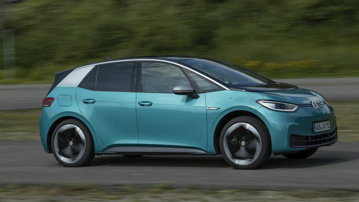 Der Vw Id 3 Muss Historisches Schaffen Mobile De