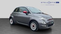 2022 Fiat 500 1.0 MHEV RED Hatchback 3dr Petrol Manual Euro 6 (s/s) (70 bhp) Hat