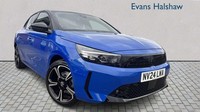 2024 Vauxhall Corsa 1.2 Turbo Ultimate 5dr HATCHBACK PETROL Manual