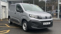 2024 Peugeot Partner Standard Diesel 1.5 BlueHDi 100 Professional Van Van Diesel