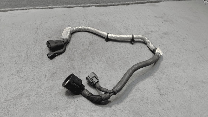 Used 2019 Nissan Altima FWD Power Steering Gear Rack & Pinion Wire Wiring Harness OEM