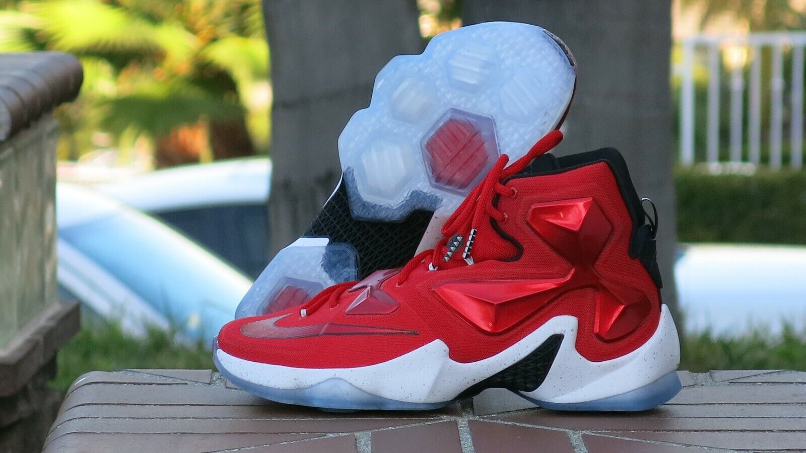 Nike Lebron XIII Men's Basketball Sneakers 807219-610 | eBay Nike Lebron XIII Men's Basketball Sneakers 807219-610 | eBay