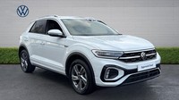 2025 Volkswagen T-Roc 1.5 TSI R-Line 5dr Petrol Hatchback Hatchback Petrol Manua