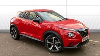 2023 Nissan Juke 1.6 Hybrid Tekna 5dr Auto Hybrid Hatchback Hatchback Hybrid Aut