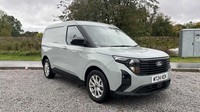 2024 Ford Transit Courier 1.0 EcoBoost 125ps Limited Van PANEL VAN PETROL Manual