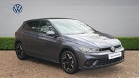 2025 Volkswagen Polo 1.0 TSI R-Line 5dr Petrol Hatchback Hatchback Petrol Manual