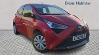 2020 Toyota AYGO 1.0 VVT-i X 5dr HATCHBACK PETROL Manual