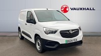 2024 Vauxhall Combo Combo Electric 100kW Prime 52kWh H1 Van Auto Van Electric Au