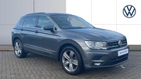 2019 Volkswagen Tiguan 1.5 TSi EVO 150 Match 5dr DSG Petrol Estate Estate Petrol