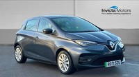2021 Renault ZOE 100kW Iconic R135 50kWh Rapid Charge 5dr Auto Electric