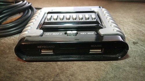 PS3 Mouse and Keyboard Converter USB 2.0 Penguin United