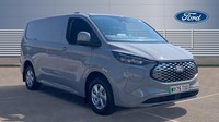 2025 Ford Transit Custom E-320 L1 Rwd 160kW 65kWh H1 Van Limited Auto Van Electr