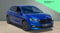 2025 Skoda Fabia 1.5 TSI 150 Monte Carlo Edition 5dr DSG HATCHBACK PETROL Automa