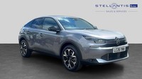 2026 Citroen C4 1.2 PureTech MAX Hatchback 5dr Petrol EAT8 Euro 6 (s/s) (130 ps)