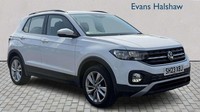 2023 Volkswagen T-Cross 1.0 TSI SE 5dr Estate Petrol Manual