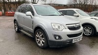 2012 Vauxhall Antara 2.2 CDTi SE Nav 5dr [Start Stop] HATCHBACK DIESEL Manual