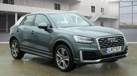 2017 Audi Q2 1.4 Q2 S Line TFSI 5dr SUV Petrol Manual