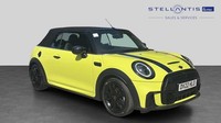 2022 MINI Convertible 2.0 Cooper S Sport Convertible 2dr Petrol Steptronic Euro 