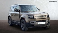 2021 Land Rover Defender 3.0 D250 X-Dynamic SE 110 5dr Auto [6 Seat] SUV Diesel 