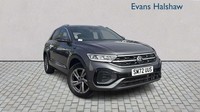 2023 Volkswagen T-Roc 2.0 TSI 4MOTION R-Line 5dr DSG Hatchback Petrol Automatic