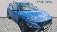 2021 Hyundai KONA 1.6 GDi Hybrid SE Connect 5dr DCT Hatchback Hybrid Ele Automat