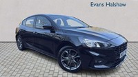 2019 Ford Focus 1.0 EcoBoost 125 ST-Line 5dr Hatchback Petrol Manual