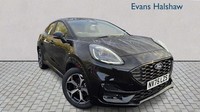2025 Ford Puma 1.0 EcoBoost Hybrid mHEV ST-Line 5dr Hatchback Petrol Manual