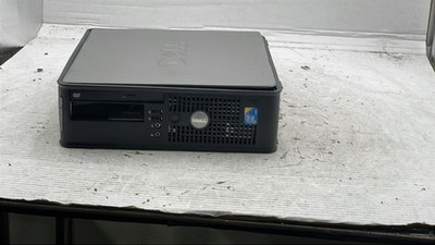 Dell OptiPlex 760 Desktop Intel Core 2 Duo Processor DVD No HDD