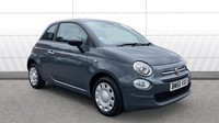 2016 Fiat 500 1.2 Pop 3dr HATCHBACK PETROL Manual