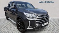 2024 KGM Musso Diesel 2.2 Double Cab Pick Up Saracen Auto Double Cab Pick-up Die
