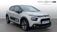 2024 Citroen C3 1.2 PureTech PLUS Hatchback 5dr Petrol EAT6 Euro 6 (s/s) (110 ps
