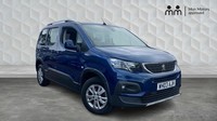 2020 Peugeot Rifter BlueHDi Allure Standard MPV EAT Euro 6 5-door MPV Diesel Aut
