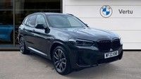 2022 BMW X3 xDrive20i MHT M Sport 5dr Step Auto Petrol Estate Estate Petrol Auto