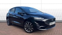 2023 Ford Fiesta 1.0 EcoBoost Hbd mHEV 125 Titanium X 5dr Petrol Hatchback Hatch