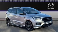 2019 Ford Kuga 2.0 TDCi ST-Line 5dr 2WD HATCHBACK DIESEL Manual