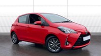 2018 Toyota Yaris 1.5 VVT-i Icon 5dr Petrol Hatchback Hatchback Petrol Manual