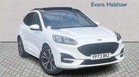 2023 Ford Kuga 2.5 FHEV ST-Line X Edition 5dr CVT SUV Hybrid Ele Automatic